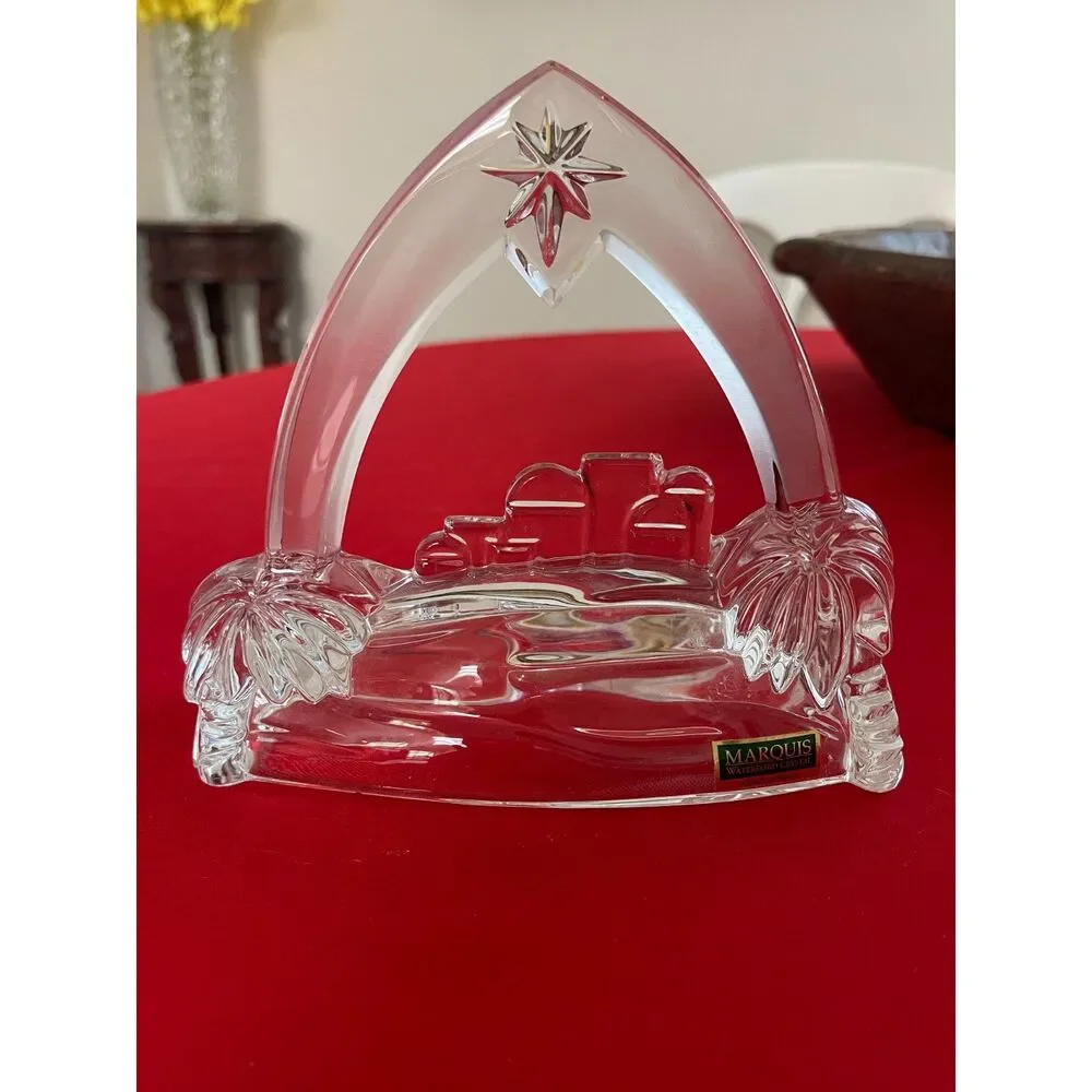 Waterford crystal glass